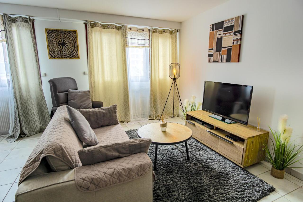 דירות אנסי 15 Rhone Beau T2 Avec Parking Gratuit מראה חיצוני תמונה