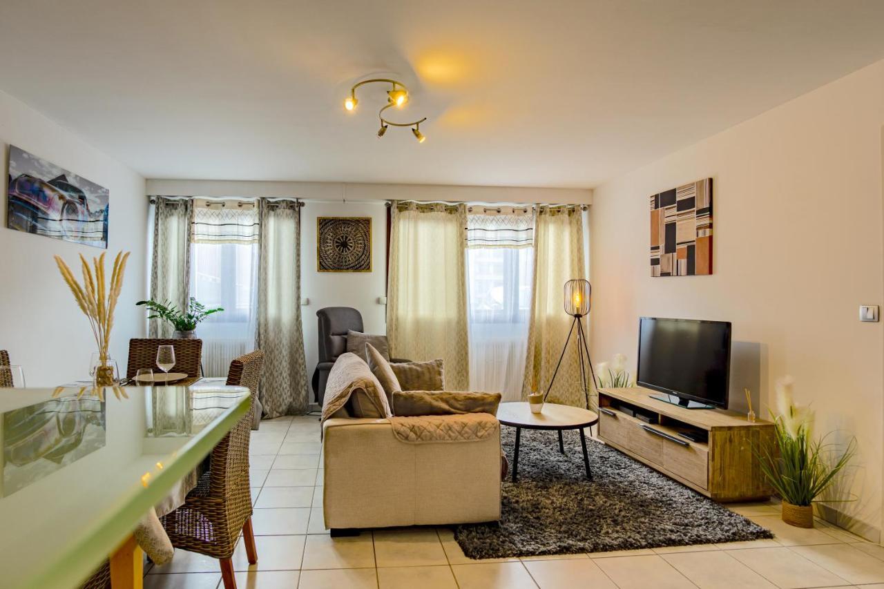 דירות אנסי 15 Rhone Beau T2 Avec Parking Gratuit מראה חיצוני תמונה