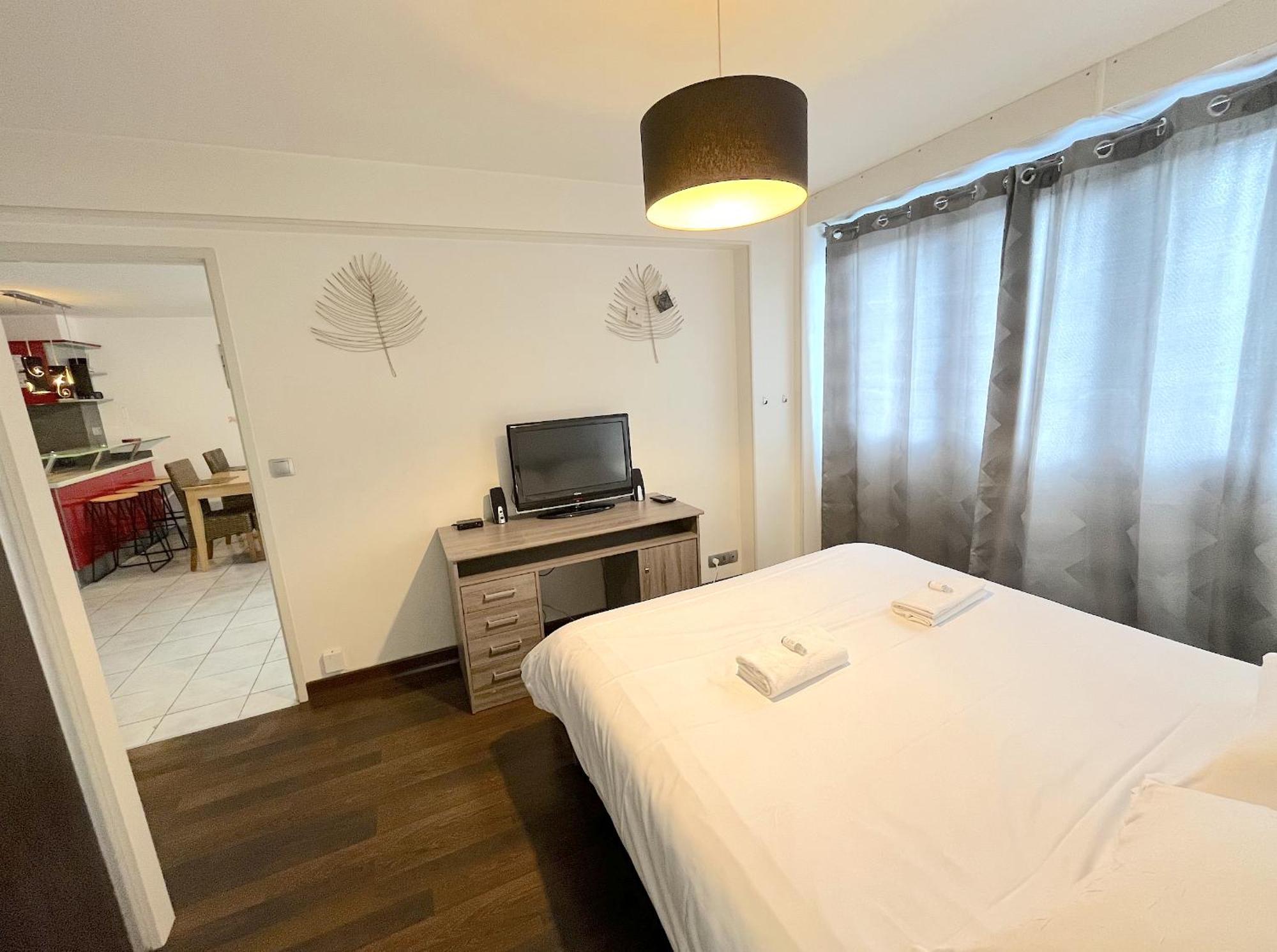 דירות אנסי 15 Rhone Beau T2 Avec Parking Gratuit מראה חיצוני תמונה